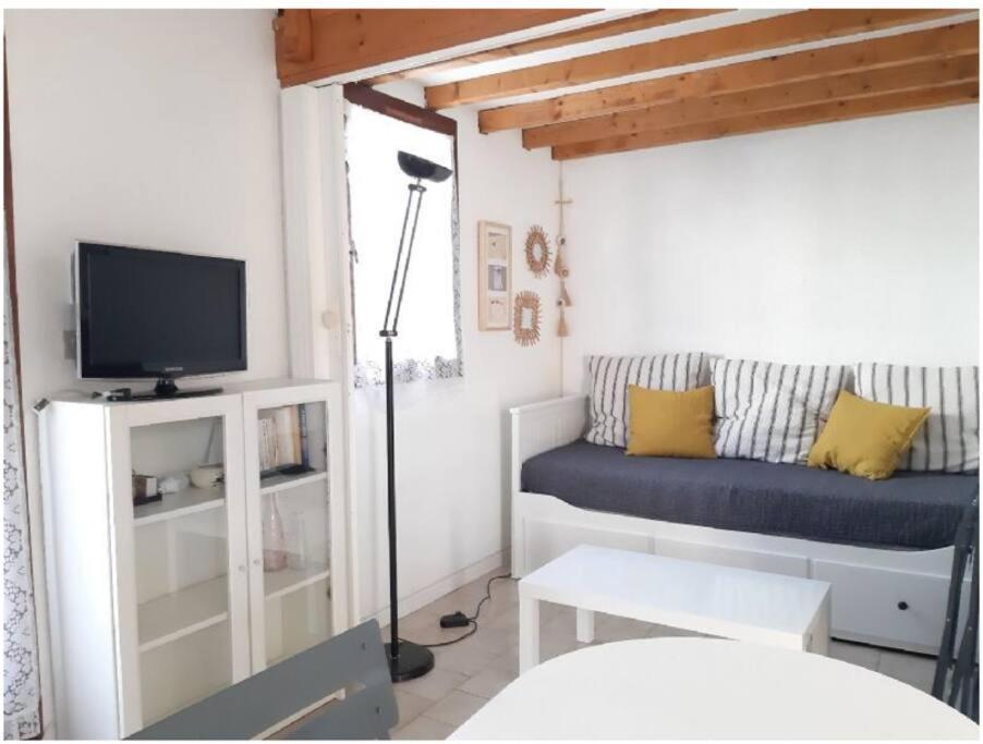 Maison T2 Terrasse Mezzanine Le Grau-dʼAgde Extérieur photo