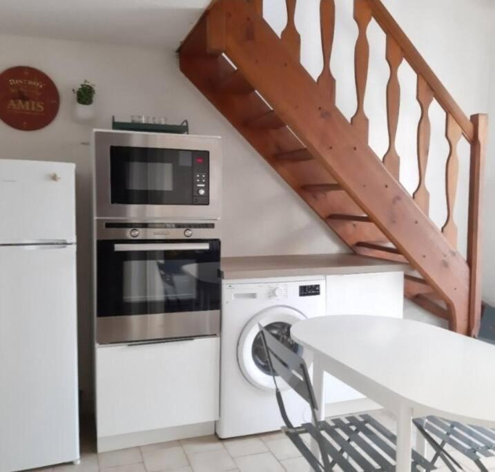 Maison T2 Terrasse Mezzanine Le Grau-dʼAgde Extérieur photo