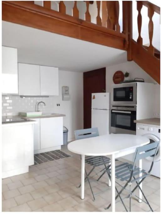 Maison T2 Terrasse Mezzanine Le Grau-dʼAgde Extérieur photo