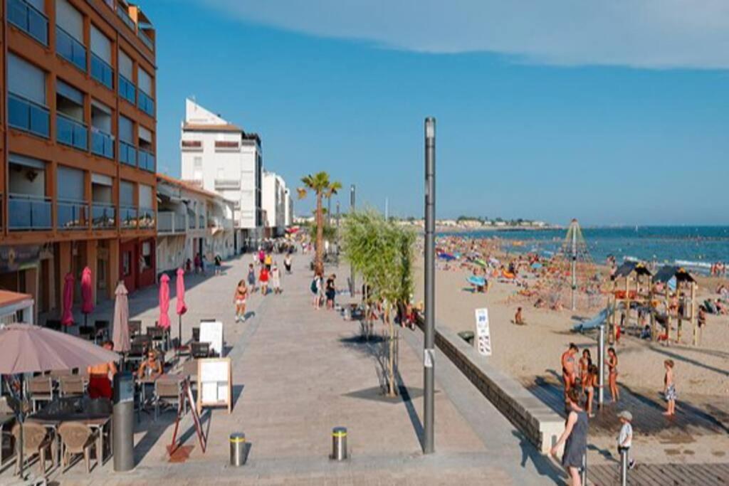 Maison T2 Terrasse Mezzanine Le Grau-dʼAgde Extérieur photo